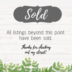 Sold Listings